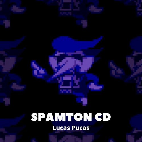 SPAMTON CD
