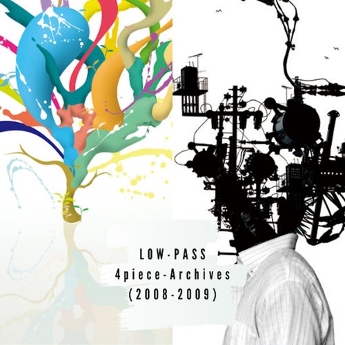 4piece Archives (2008-2009) - EP