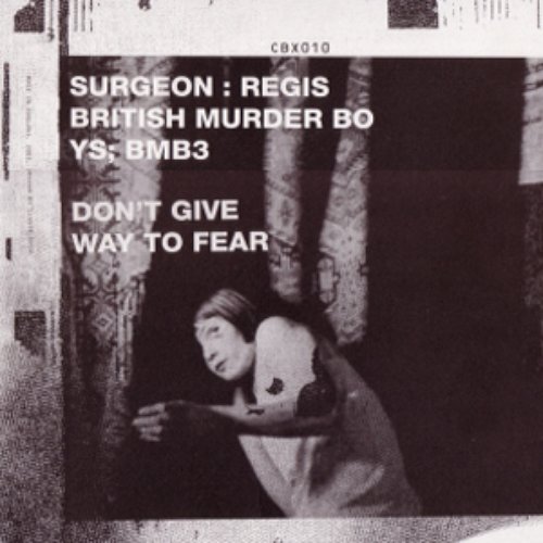 BMB3 - Don't Give Way To Fear
