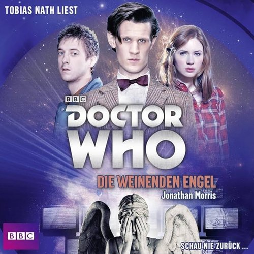 Die weinenden Engel - Doctor Who Romane 1