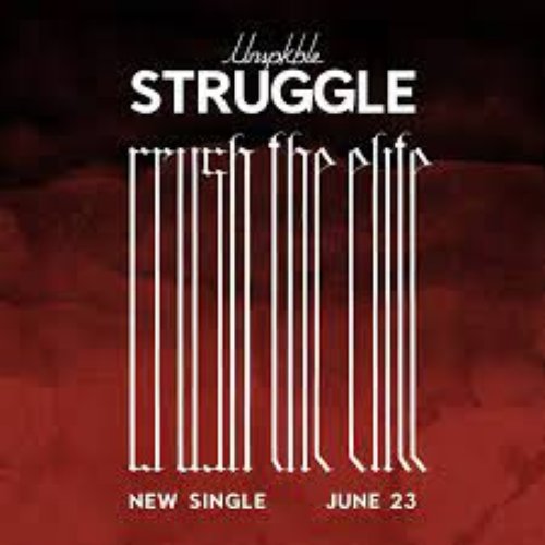 Struggle (Crush the Elite) - Single