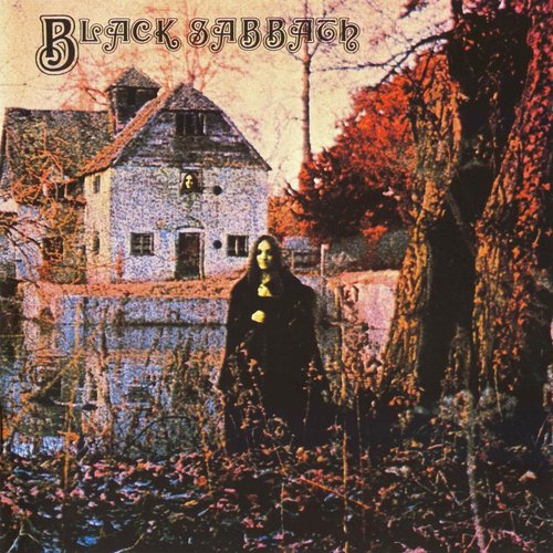 Black Sabbath (1996 Remastered, Esm Cd 301)