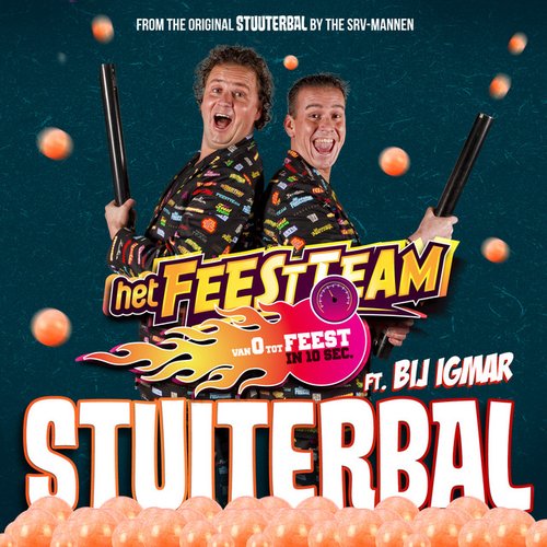 Stuiterbal