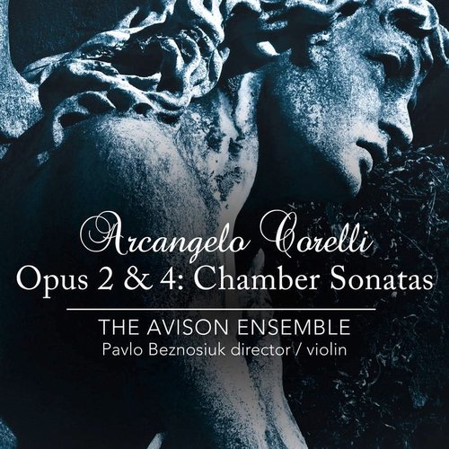 Corelli: Chamber Sonatas, Opus 2 & 4