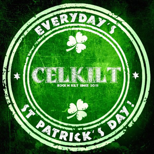 Everyday's St Patrick's Day!