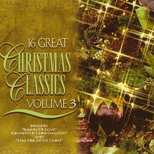 16 Great Christmas Classics Volume 3
