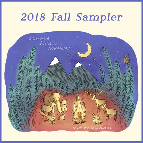 2018 Fall Sampler