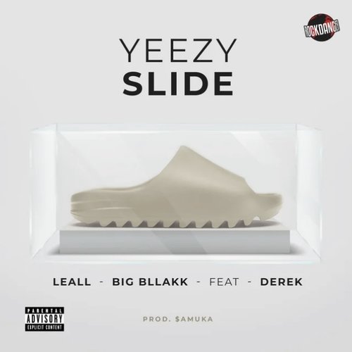 Yeezy Slide "FREESTYLE 01"