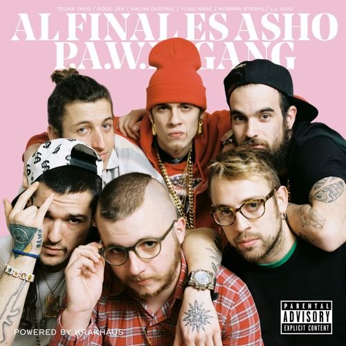 Al final es asho