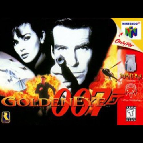 Goldeneye 007: Original Soundtrack