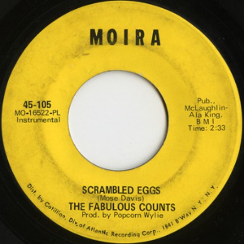 Scrambled Eggs / Dirty Red