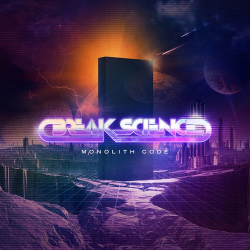 Monolith Code EP