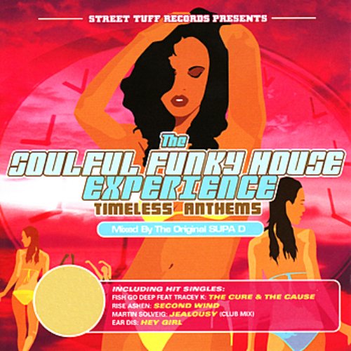 The Soulful Funky House Experience