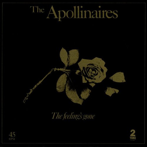 The Feeling's Gone - EP