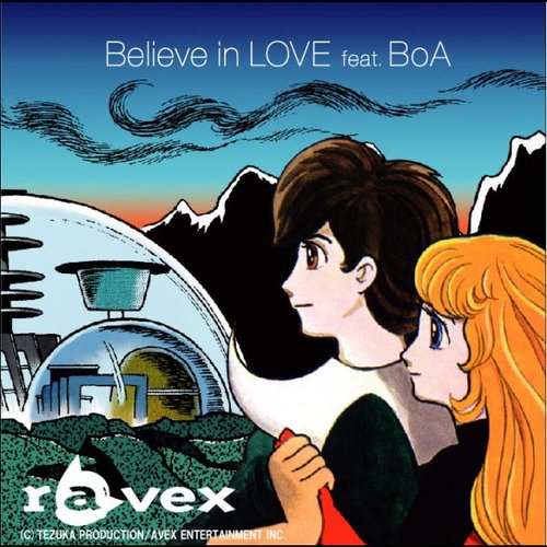 Believe in LOVE feat. BoA - EP