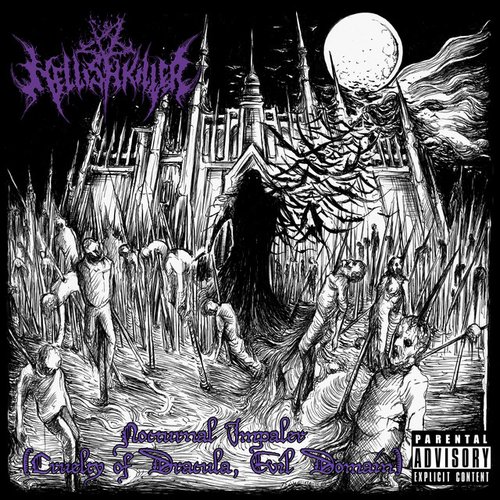 Nocturnal Impaler (Cruelty of Draculea, Evil Domain)