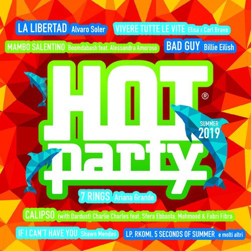 Hot Party Summer 2019