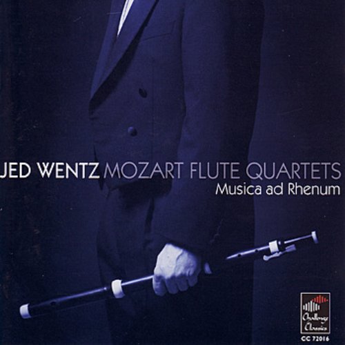 Mozart: Flute Quartets - Musica Ad Rhenum