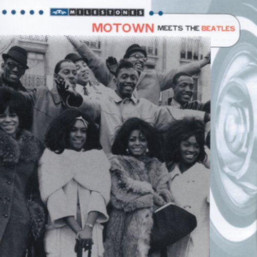 Motown Meets The Beatles