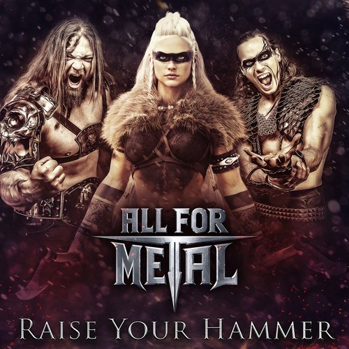 Raise Your Hammer - Single