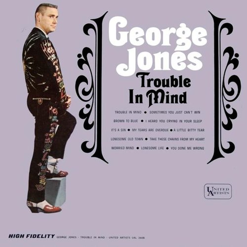 Trouble In Mind