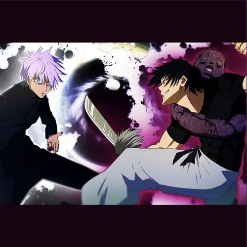 Hollow Purple (Toji vs Gojo Piano Theme) "Jujutsu Kaisen Season 2"