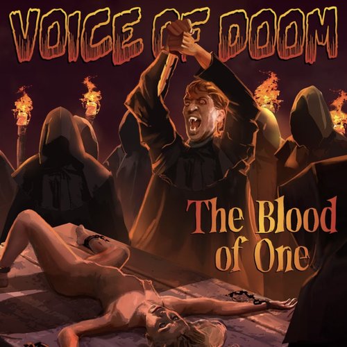 The Blood of One - EP