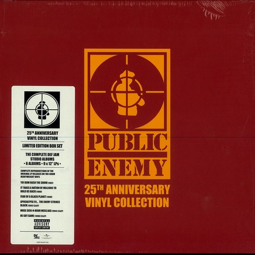 25th Anniversary Vinyl Collection