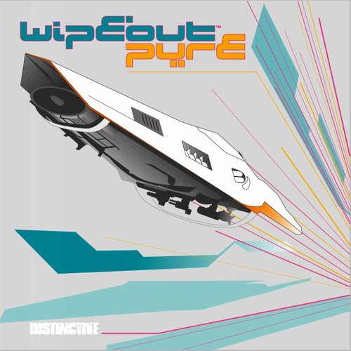 Wipeout Pure