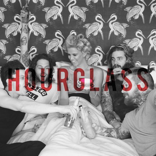 Hourglass - Single