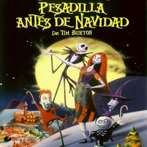 Pesadilla antes de Navidad de Tim Burton: Banda sonora en Español — Danny  Elfman | Last.fm