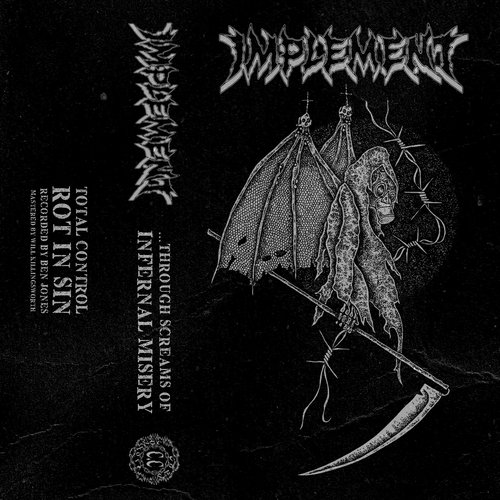 ...Through Screams of Infernal Misery
