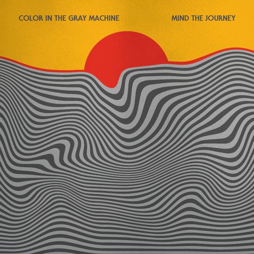 Color In The Gray Machine