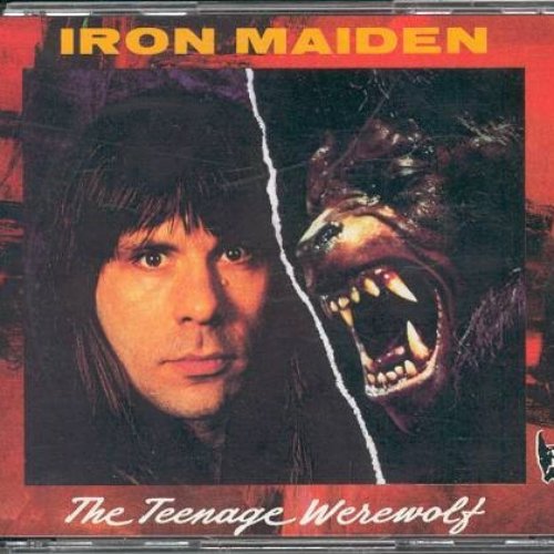 The Teenage Werewolf