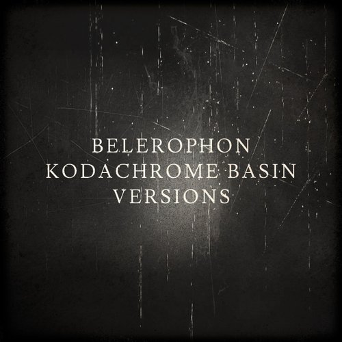 Kodachrome Basin (Versions)