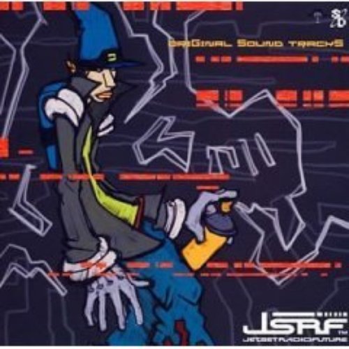 Jet Set Radio Future OST