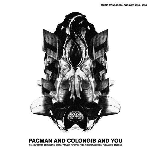 Pacman And Colongib And You