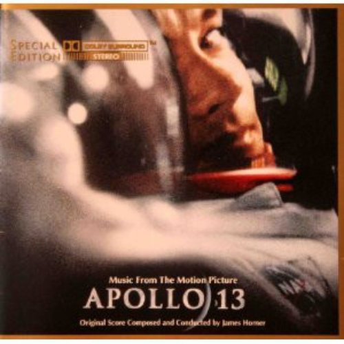 Apollo 13 [Original Soundtrack Ultimate Masterdisc]