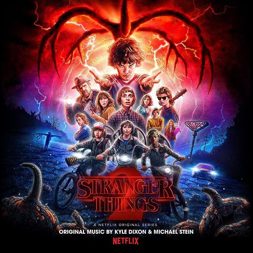 Stranger Things 2 (A Netflix Original Series Soundtrack)