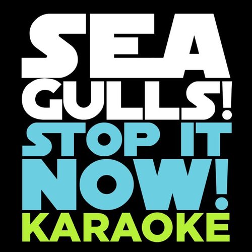 Seagulls! (Stop It Now) [Karaoke Version]