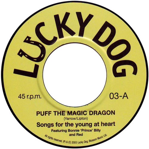 Puff The Magic Dragon