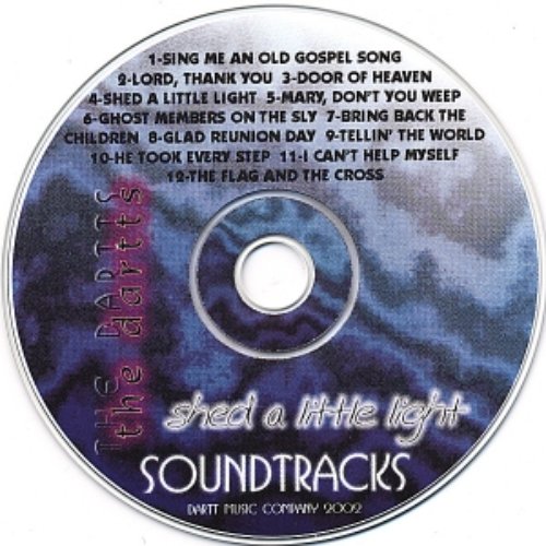Shed A Little Light (SOUNDTRACKS)