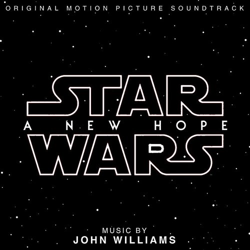 Star Wars A New Hope — John Williams Lastfm