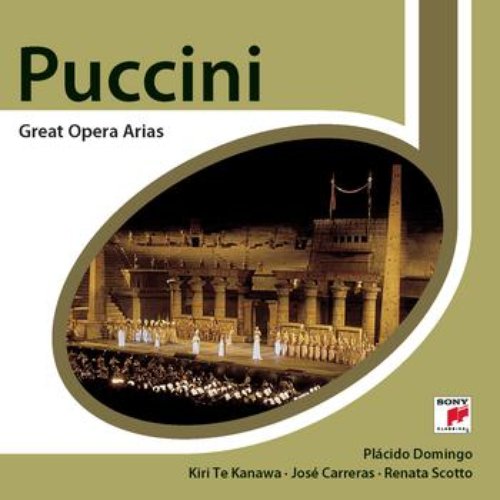 Puccini: Great Opera Arias