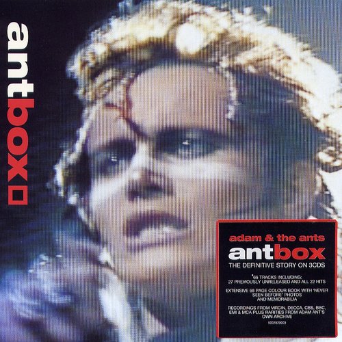 AntBox [The Definitive Story]