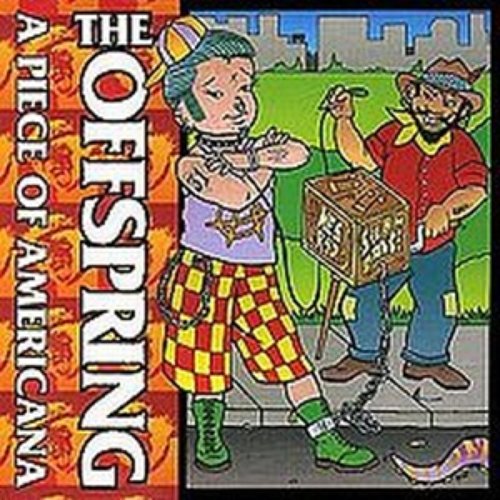 A Piece Of Americana — The Offspring | Last.fm