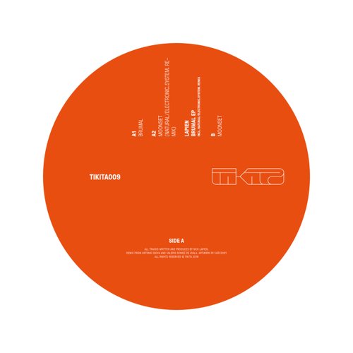 Brumal (feat. natural/electronic.system.) - Single