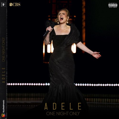 Adele: One Night Only (Live at Griffith Observatory)