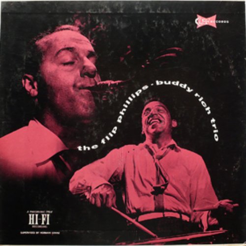 The Flip Phillips - Buddy Rich Trio