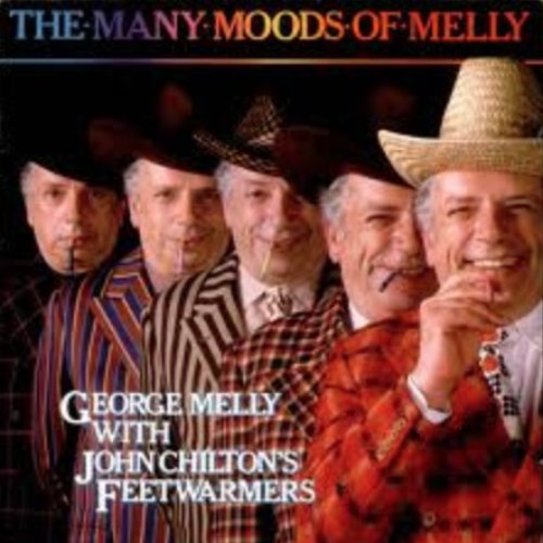 The Many Moods of Melly
